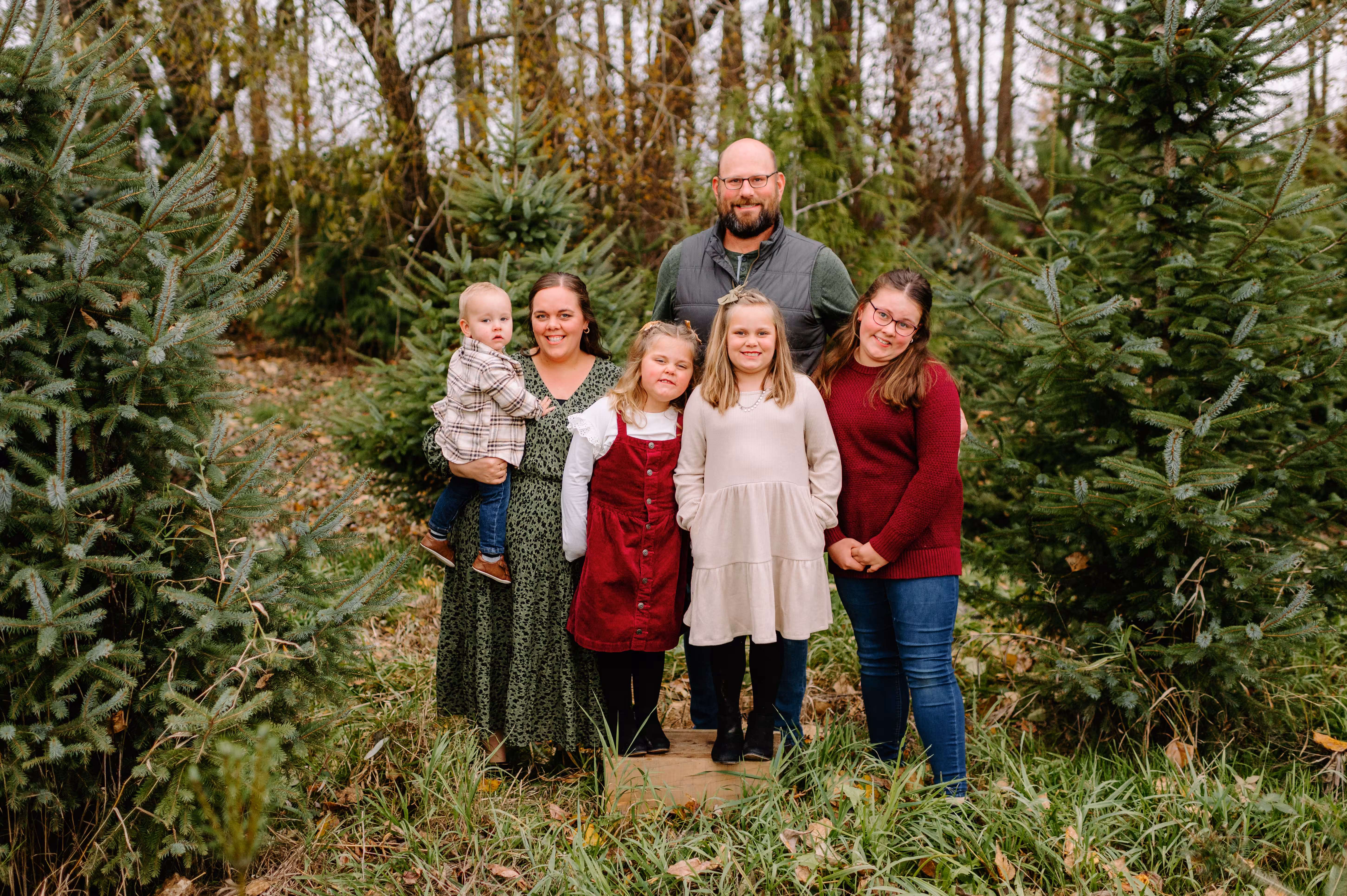 The family