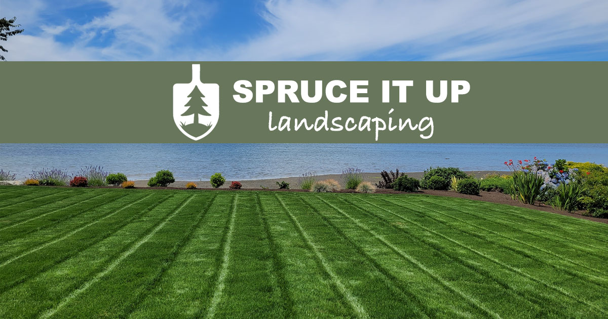 Home | Spruce It Up Landscaping